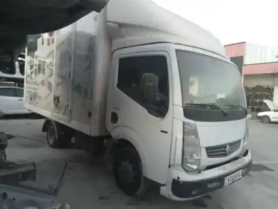 Sloopvoertuig renault maxity fg 130.35/45 van het jaar 2011 aangedreven yd25