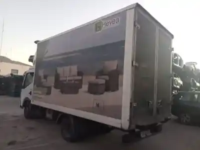 Sloopvoertuig renault maxity fg 130.35/45 van het jaar 2011 aangedreven yd25