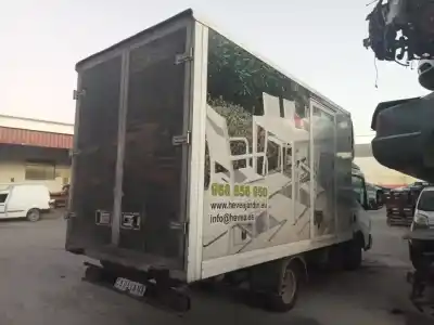 Scrapping Vehicle RENAULT MAXITY Fg 130.35/45 131 CV / 96 KW of the year 2011 powered YD25