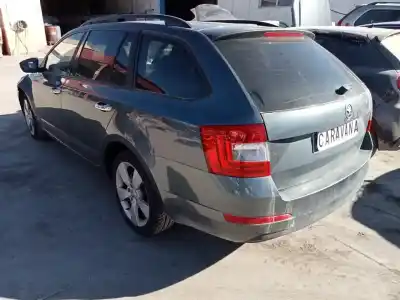 Здавання транспортного засобу skoda octavia combi (5e5) active року 2016 потужний cxx