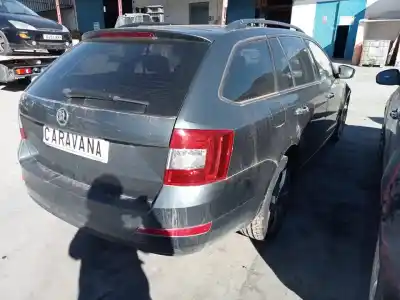 Здавання транспортного засобу skoda octavia combi (5e5) active року 2016 потужний cxx