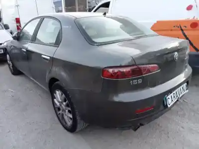 Scrapping Vehicle ALFA ROMEO 159 (140) 2.4 JTDM 20V / Selective of the year 2007 powered 939A3000