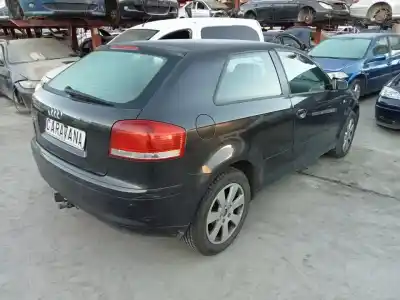 Scrapping Vehicle audi a3 (8p) 2.0 tdi ambiente of the year 2004 powered bkd