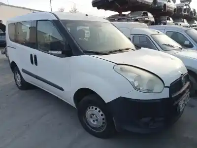 Утилизация автомобиля fiat doblo active года 2013 питание 263a2000