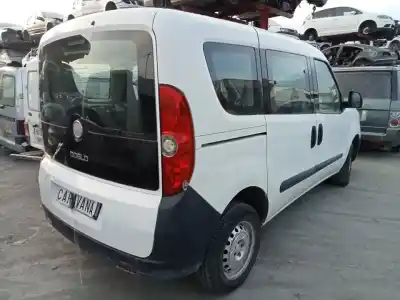 Утилизация автомобиля fiat doblo active года 2013 питание 263a2000