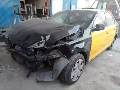 Veicolo di demolizione SEAT TOLEDO (KG3) Connect dell'anno 2018 alimentato CXM