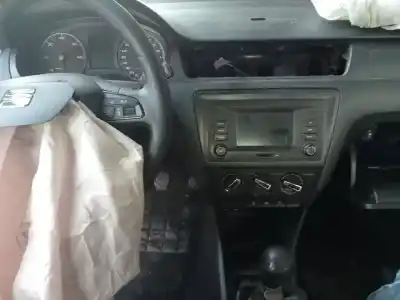 Sloopvoertuig seat toledo (kg3) connect van het jaar 2018 aangedreven cxm