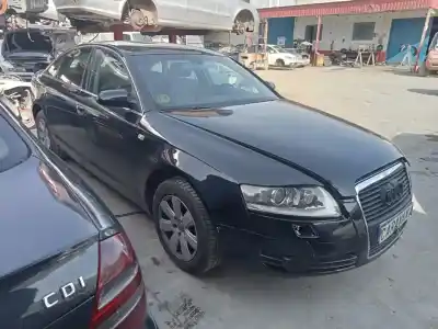 Veículo de Sucata audi a6 berlina (4f2) 3.2 fsi do ano 2005 alimentado auk