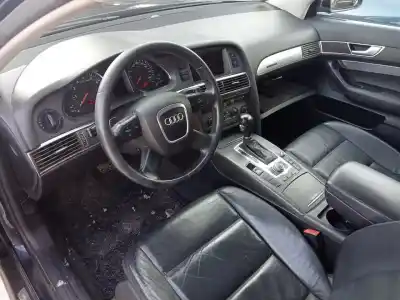 Veículo de Sucata audi a6 berlina (4f2) 3.2 fsi do ano 2005 alimentado auk