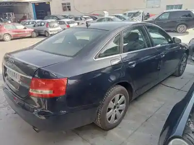 Veículo de Sucata audi a6 berlina (4f2) 3.2 fsi do ano 2005 alimentado auk