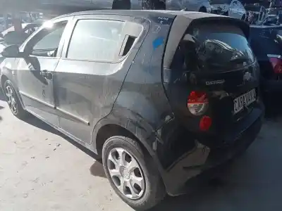 Veículo de Sucata CHEVROLET AVEO LT do ano 2011 alimentado A14XER