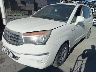 Утилизация автомобиля ssangyong rodius xdi года 2013 питание 671960