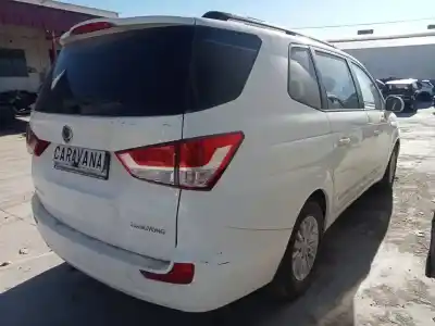 Утилизация автомобиля ssangyong rodius xdi года 2013 питание 671960