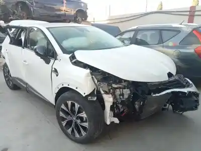 Здавання транспортного засобу renault captur ii intens 154 cv / 113 kw року 2022 потужний h5he4