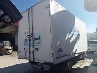 Scrapping Vehicle nissan cabstar ->09.06 cabstar 35.xx cabina simple cabina individual 136 cv / 100 kw of the year 2015 powered yd25