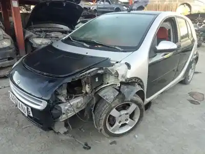 Утилизация автомобиля smart forfour básico (70kw) года 2004 питание 135930
