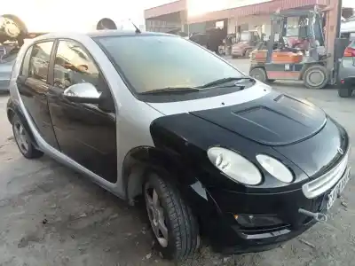 Утилизация автомобиля smart forfour básico (70kw) года 2004 питание 135930