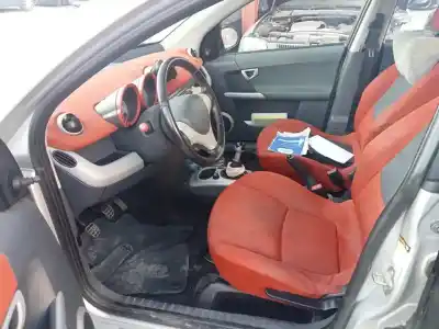 Утилизация автомобиля smart forfour básico (70kw) года 2004 питание 135930