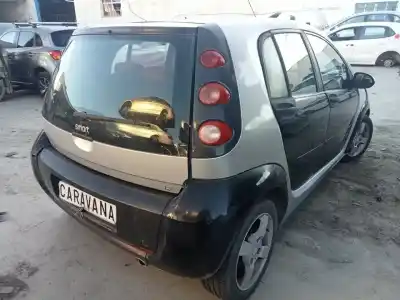 Утилизация автомобиля smart forfour básico (70kw) года 2004 питание 135930