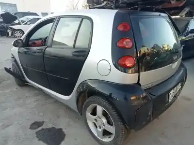 Утилизация автомобиля smart forfour básico (70kw) года 2004 питание 135930