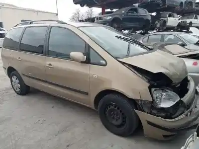 Scrapping Vehicle ford galaxy (vy) ambiente of the year 2001 powered anu