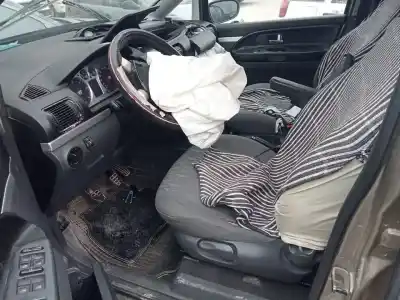 Scrapping Vehicle ford galaxy (vy) ambiente of the year 2001 powered anu