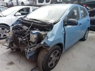 Утилизация автомобиля kia picanto (ja) attract года 2020 питание g3la