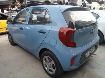 Утилизация автомобиля kia picanto (ja) attract года 2020 питание g3la