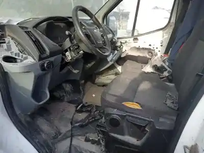 Здавання транспортного засобу ford transit custom kasten 270 l1 trend року 2015 потужний drr5