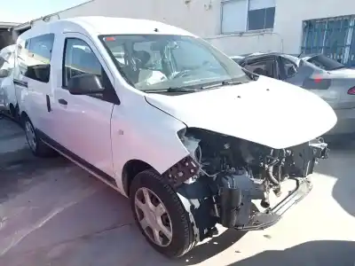 Veículo de Sucata dacia dokker ambiance do ano 2015 alimentado k9ke6