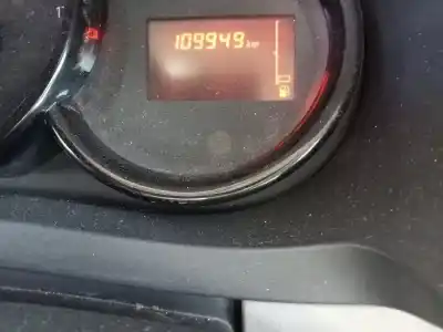 Veículo de Sucata dacia dokker ambiance do ano 2015 alimentado k9ke6