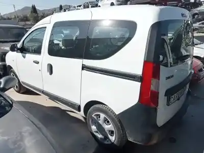 Veículo de Sucata dacia dokker ambiance do ano 2015 alimentado k9ke6