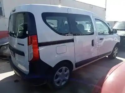 Veículo de Sucata DACIA DOKKER Ambiance do ano 2015 alimentado K9KE6