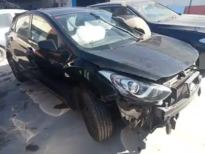 Scrapping Vehicle hyundai i30 ranchera familiar (gd) 1.4 crdi of the year 2013 powered d4fc