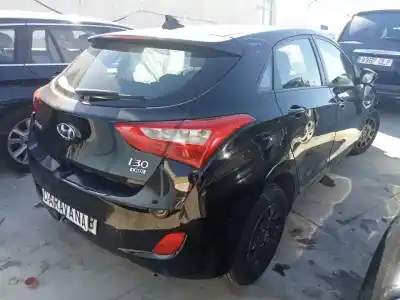 Scrapping Vehicle hyundai i30 ranchera familiar (gd) 1.4 crdi of the year 2013 powered d4fc