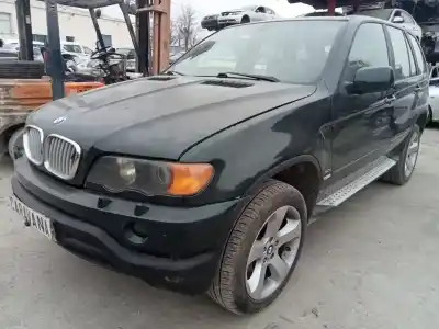 Veicolo di demolizione bmw x5 (e53) 3.0d dell'anno 2005 alimentato 306d1