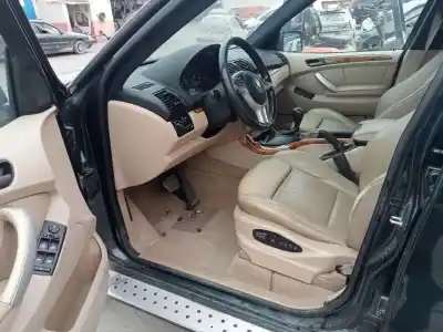 Veicolo di demolizione bmw x5 (e53) 3.0d dell'anno 2005 alimentato 306d1