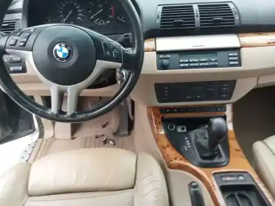 Veicolo di demolizione bmw x5 (e53) 3.0d dell'anno 2005 alimentato 306d1