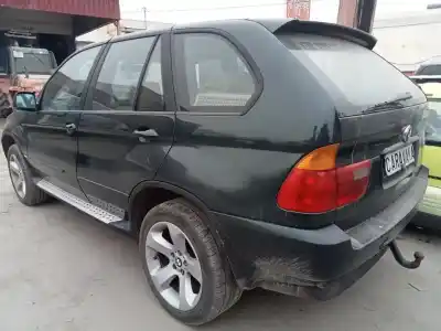 Veicolo di demolizione bmw x5 (e53) 3.0d dell'anno 2005 alimentato 306d1