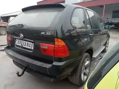 Veicolo di demolizione bmw x5 (e53) 3.0d dell'anno 2005 alimentato 306d1