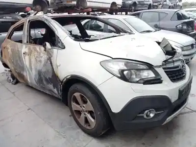 Veicolo di demolizione OPEL MOKKA X Selective Start/Stop dell'anno 2015 alimentato B14NET