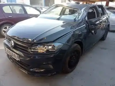 Veículo de Sucata VOLKSWAGEN POLO Edition do ano 2018 alimentado CHY