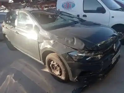 Veículo de Sucata volkswagen polo edition do ano 2018 alimentado chy