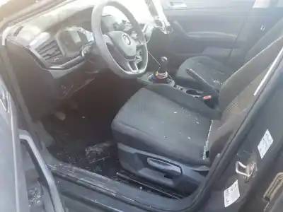 Veículo de Sucata volkswagen polo edition do ano 2018 alimentado chy