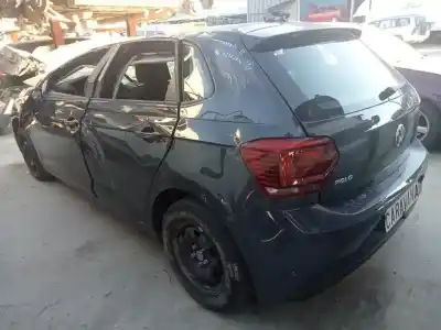 Veículo de Sucata volkswagen polo edition do ano 2018 alimentado chy
