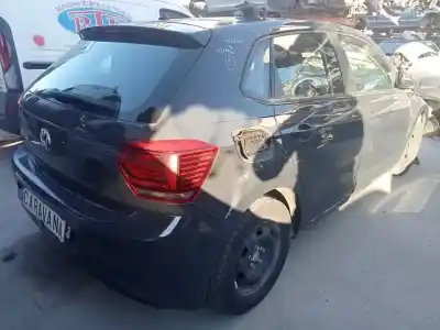 Veículo de Sucata volkswagen polo edition do ano 2018 alimentado chy