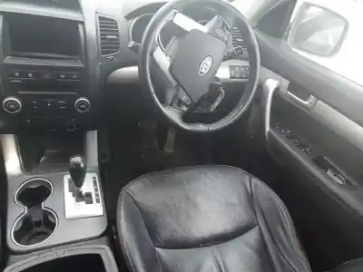 Veículo de Sucata kia sorento emotion 4wd do ano 2010 alimentado d4hb