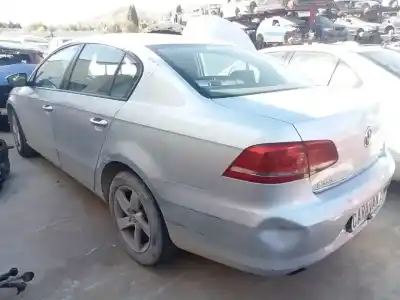 Veículo de Sucata volkswagen passat lim. (362) advance bluemotion do ano 2011 alimentado cay