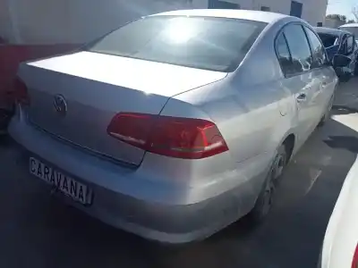 Veículo de Sucata volkswagen passat lim. (362) advance bluemotion do ano 2011 alimentado cay