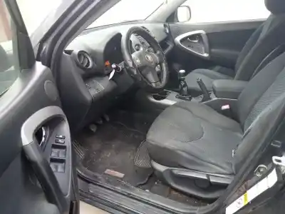 Scrapping Vehicle toyota rav 4 (a3) luna of the year 2006 powered 2ad